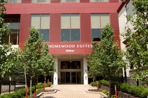 Homewood Suites by Hilton University City Philadelphia